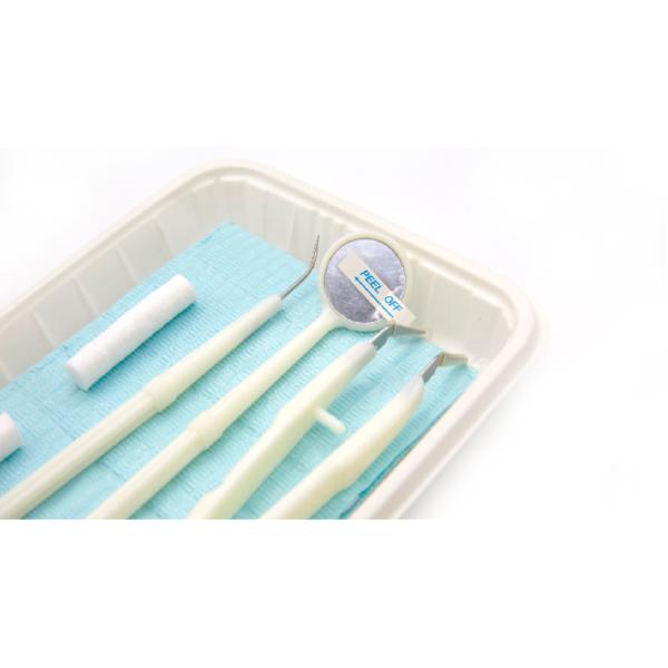 Зубы крюка зонда устной аппаратуры зубоврачебные заботят наборы для зубоврачебной клиники