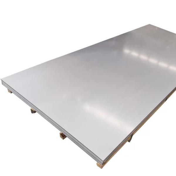 AISI 2mm Stainless Steel Plate Sheets Customized Package