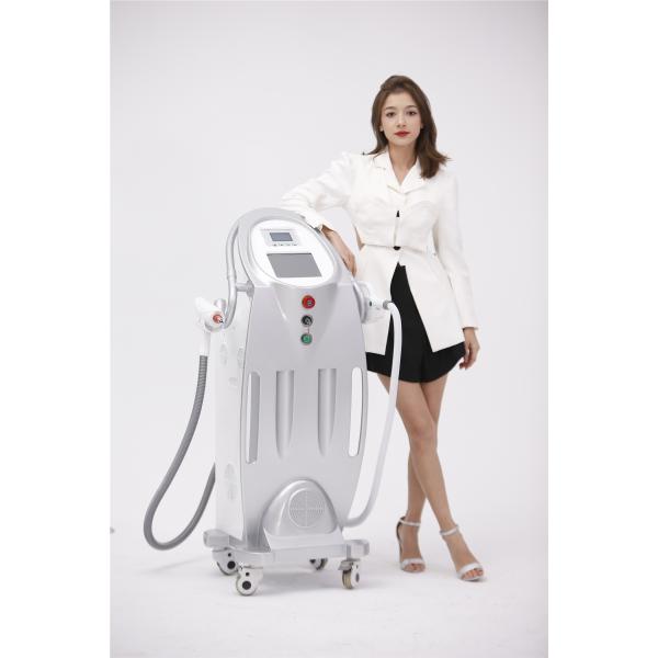 Stationary Personal Care Medical IPL SHR Laser Hair Removal Machine