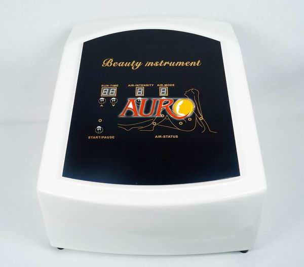 Air Pressure Vacuum Far Infrared Pressotherapy Beauty Machine Lymphatic Drainage