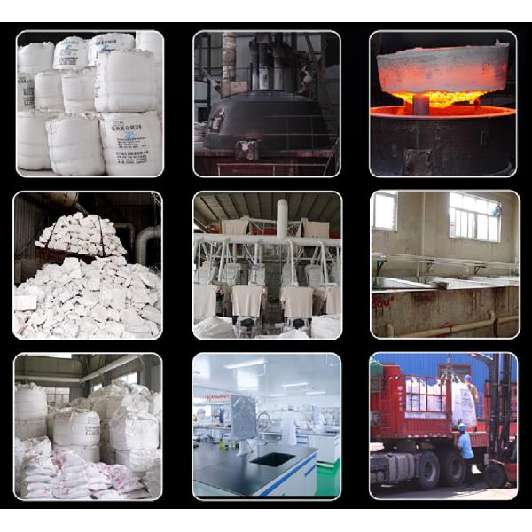 Белый окислительный песок из алюминия с низким содержанием железа для повышения производительности резки и шлифовки