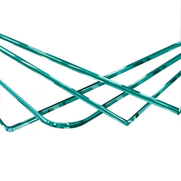 3mm-19mm Окрашенное плавучее стекло зеркало Бронзовый цвет ISO CE сертифицированный