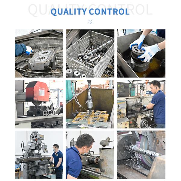 Guangzhou Tieqi Construction Machinery Co., Ltd.