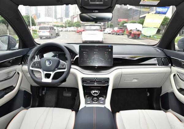 BYD PLUS Song Dmi-51KM 2021 Energy AI Quasi Car with 4 Airbags and tech AI Features
