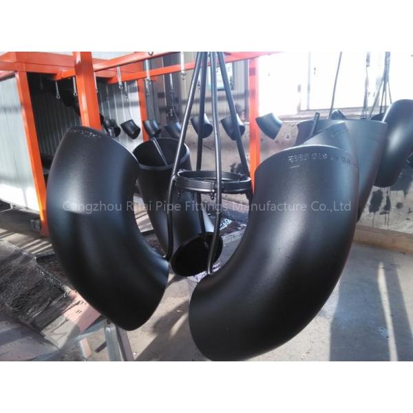 ASME B16.48 Butt Weld Fittings 180 45 Degree Carbon Steel 90 Degree Reducer Elbow