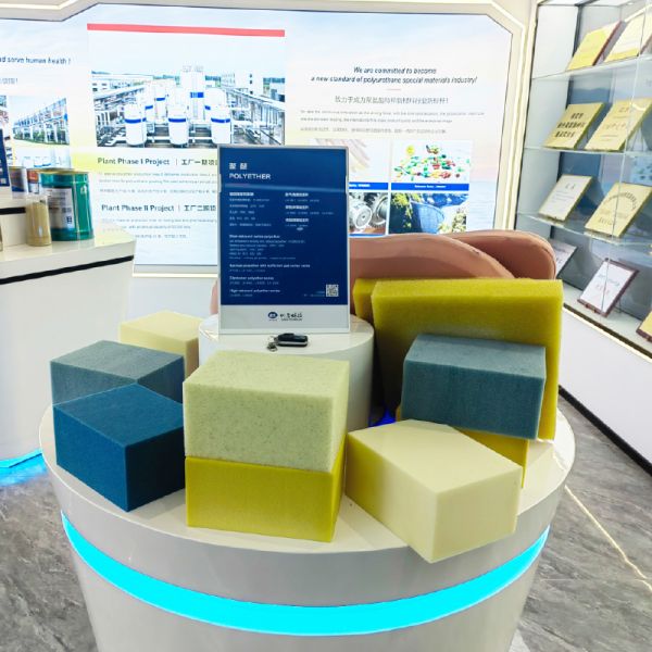 A41: K-2800 PU Additives Polyurethane Slow Rebound Resilience Flexible Open Cell Foam Chemical for Memory Foam