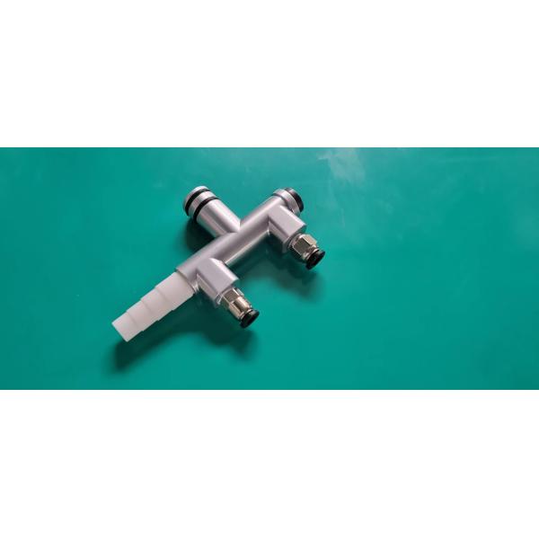 Порошок трубки Venturi покрывая запасные части большого ядра насоса порошка подачи