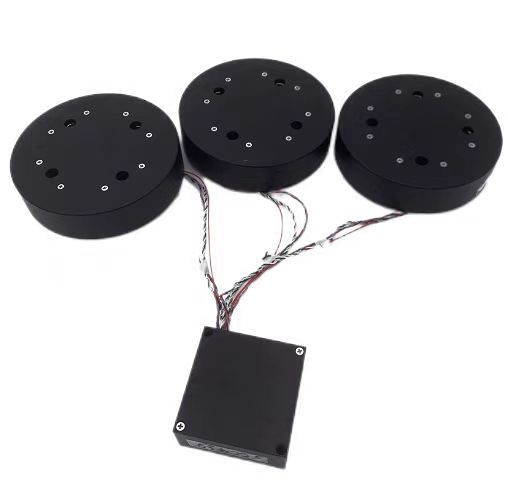 Triple Axis Gyroscope Sensor 3 Axis FOG Low Power For INS System SIS-120C