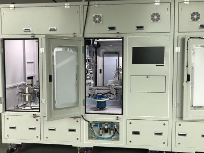 Electric Vehicle 20Ah Prismatic Cell Assembly Line Aluminum Battery Pack