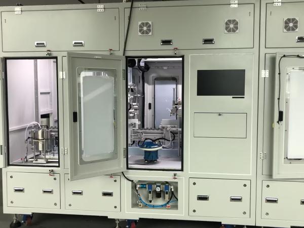 Electric Vehicle 20Ah Prismatic Cell Assembly Line Aluminum Battery Pack