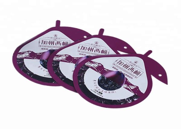 Food Grade Disposable Shaped Pouch Aluminum Foil Plastic Snack Packaging Bag OEM ODM