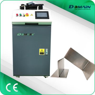 Kitchenware Metal Furniture Manual Laser Welding Machine With QBH Optical Head