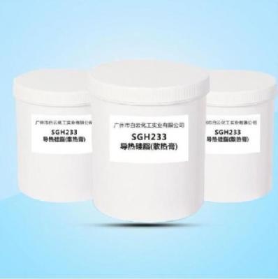 SGH233 graxa condutora térmica 1kg/cilindro