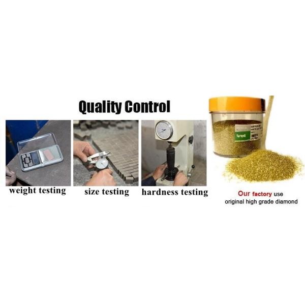 Circular Diamond Saw Blade For Stone Cutting