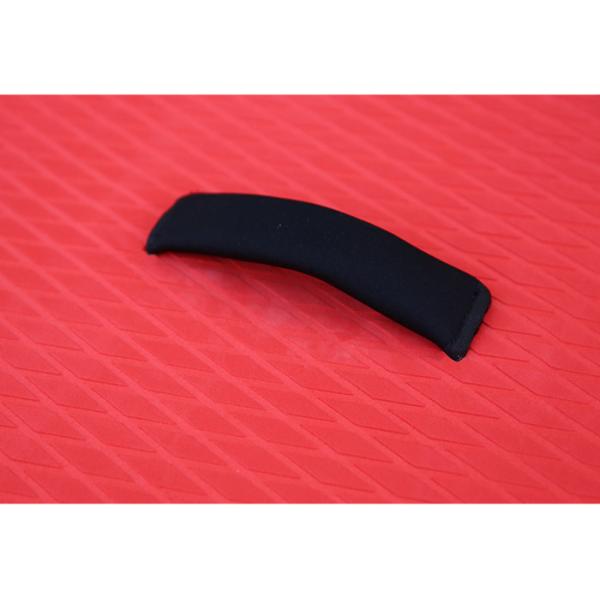 Red Black 85KG 275*76*10cm Sup Allround Board