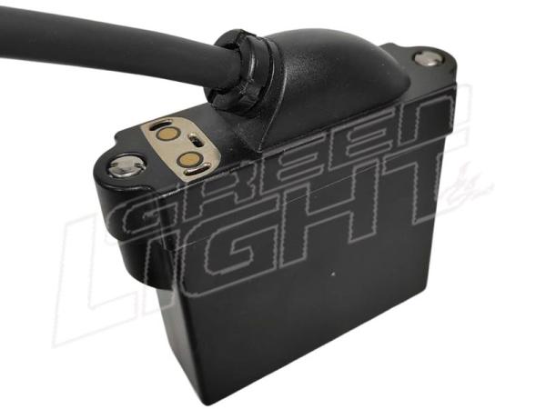 GL5-D safety cap lamp with USB charging IP68 anti-explosive portable stainless clip