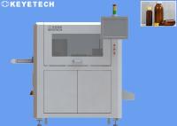 Machine d'inspection de la vision des bouteilles en PEHD Système d'inspection par caméra optique en ligne