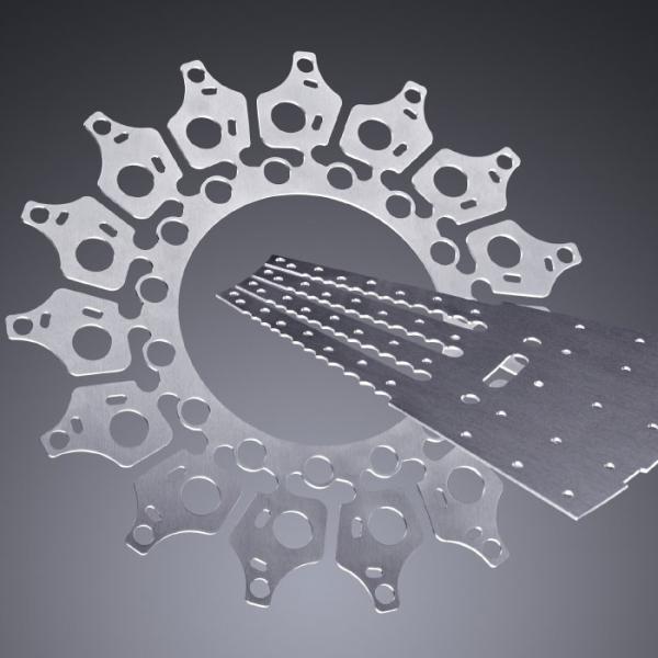 Blackenning Sheet Metal Fabrication Service 0.04mm