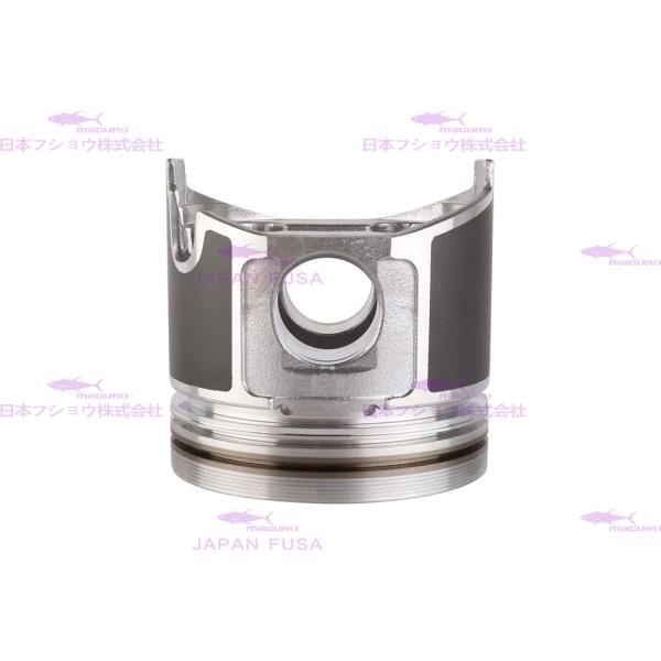 Engine Parts Piston YANMAR 4TNV88 129005-22080 DIA 88mm