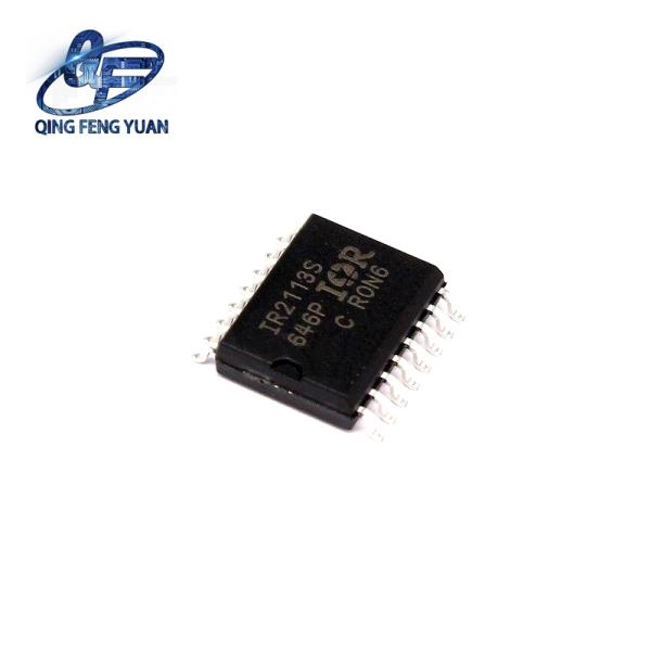 Управляющий ИС IR2113S SOP 16 IR IR2113S SOP 16 IR Моторная панель управления электрическими компонентами интегрированная схема