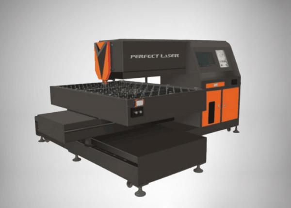 Máquina de corte a laser de corte a laser de cabeça única 400w 600w para madeira MDF