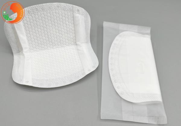Leakproof Disposable Nursing Pads Customized Useful With Super Absorption