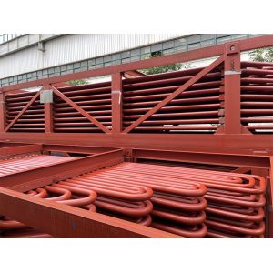 Специализированная катушка сверхнагревателя труб для электростанций отходов в энергию