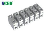 Lance o bloco de conector terminal 2-16 Pólos de 14.5mm 600V 65A PA66