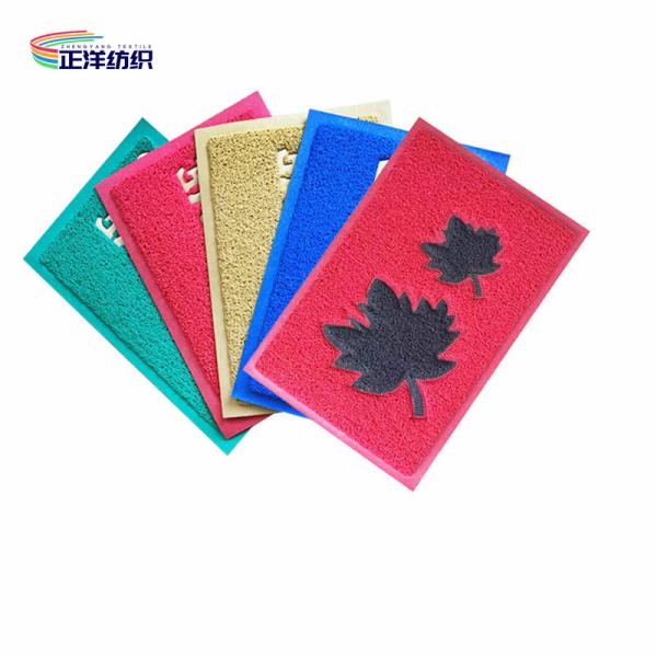 16X24 PVC 10mm Thickness Shoes Dirt Cleaning Door Mat Outdoor Welcome Mat