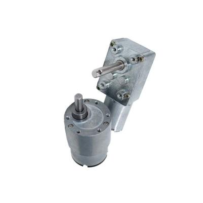 12 Volt Worm Gear Motor DC Micro 1/65 For Home Applications