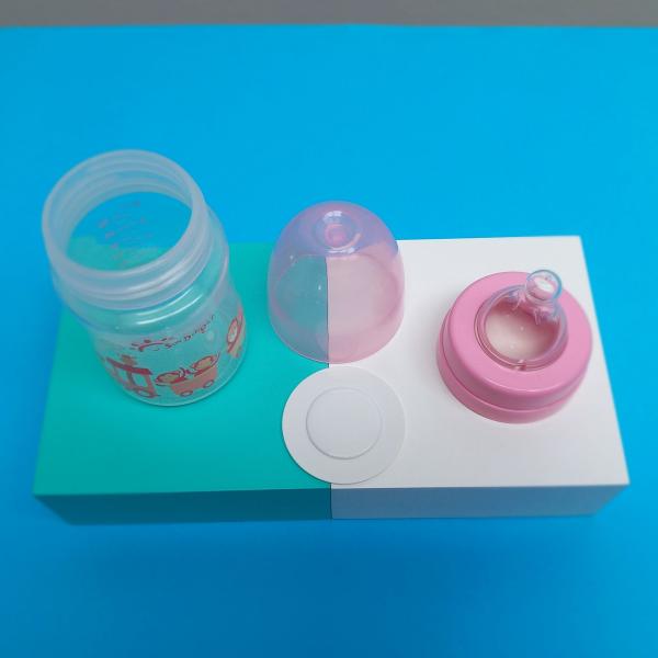 160ml PP Baby Feeding Bottle