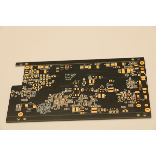 Контрольной панели эскалатора Boardfor цепи доски PCB ENIG TG170 контрольная панель разнослоистой/FR4 Pcba промышленная