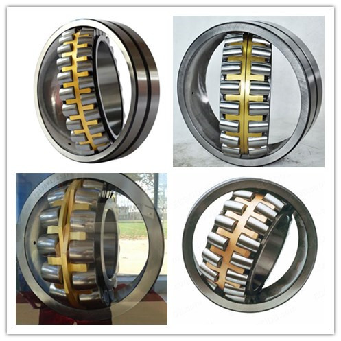 High Speed CA CC MB Spherical Roller Bearing 23020 CA W 33  Brass Cage