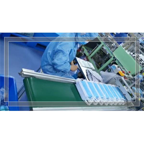 Surgical Medical Mask - EN14683 CE Certificate - Disposable Mask