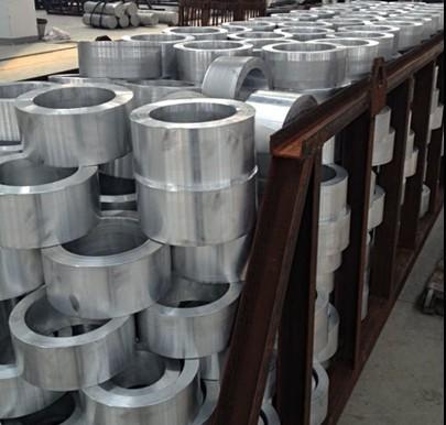 7001 Alloy Custom Anodized Aluminum 