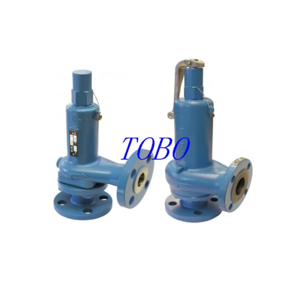 CE DNV LR клапана сброса предохранительного клапана DIN 3320 аттестовал хорошую работу DN20-DN25