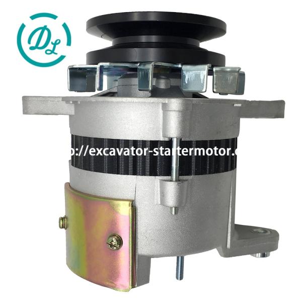 EexcavaStart 24V 15A Excavator Alternator OEM 600-821-3840 600-821-3850