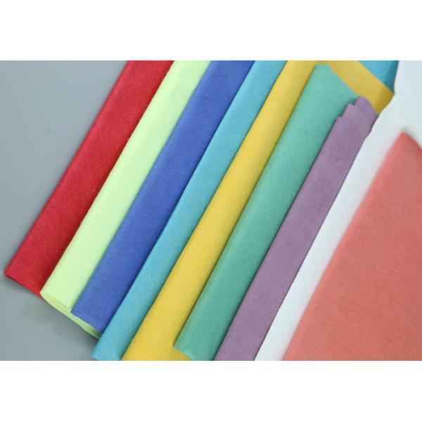 Spunlace Non Woven Fabric Roll Industrial Cleaning Wipes 20cm Width