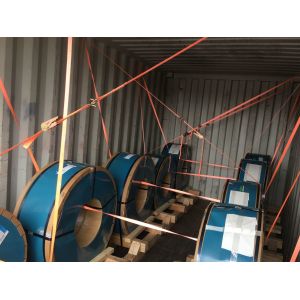 Катушка нержавеющей стали прокладки 2BB SS холоднопрокатная катушкой