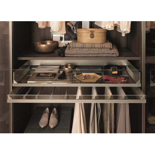 Contemporary Wardrobe Closet Modern Luxury Closet For Bedroom