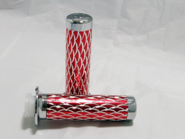 HONDA YAMAHA Motorcycle Motorbike motor Refit Alloy Handle Grip