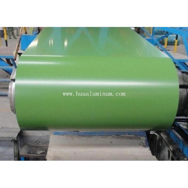 Mill Finishing H18 3005 Coated Aluminium Coil For Construction
