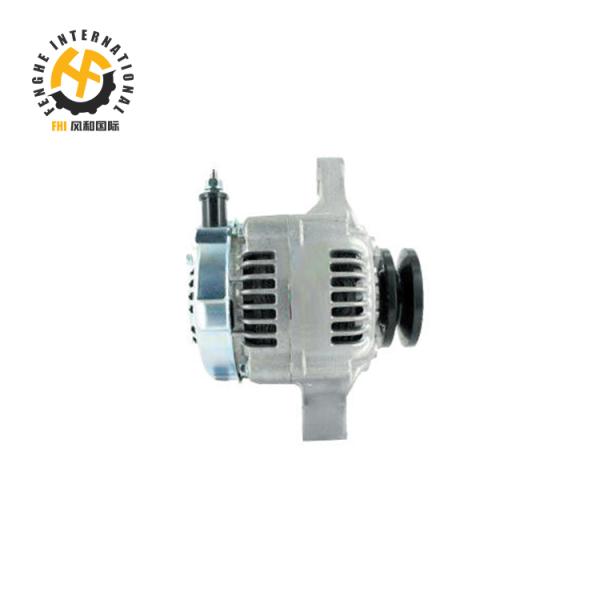 Lombardini LDW442 Diesel Engine Alternator 101211-3720 1157326 3206-303