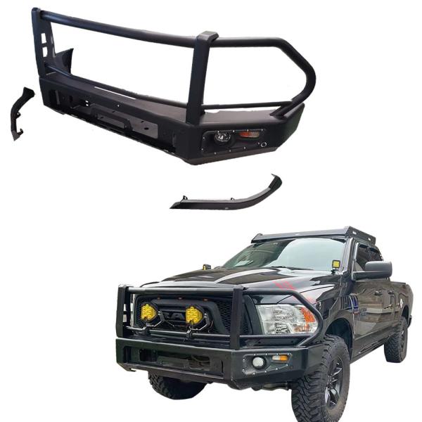 Challenger Front srt Style Front bumper For Dodge Durango Auto Trunk Position Front rear