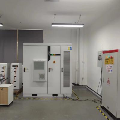 143kWh Commercial Energy Storage System Customizable All In One Energy Storage System