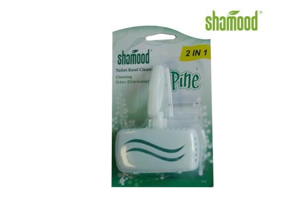 Pine Lemon Toilet Air Freshener Auto Toilet Bowl Air Freshener 1 PC / PK