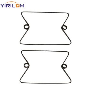 Водостойкие аксессуары матрасов Замена Беззвучные черные бабочки