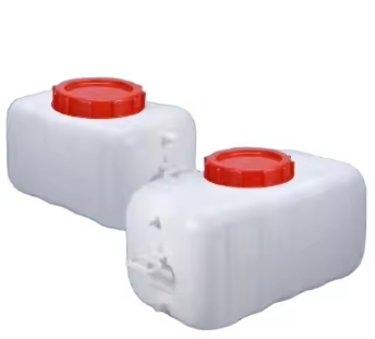 Durable Rotomolding Mould Insulated Water Tank White