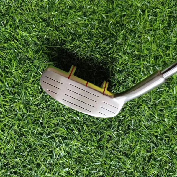 golf chipper putter ,  stainless steel golf chipper  , stainless golf chipper