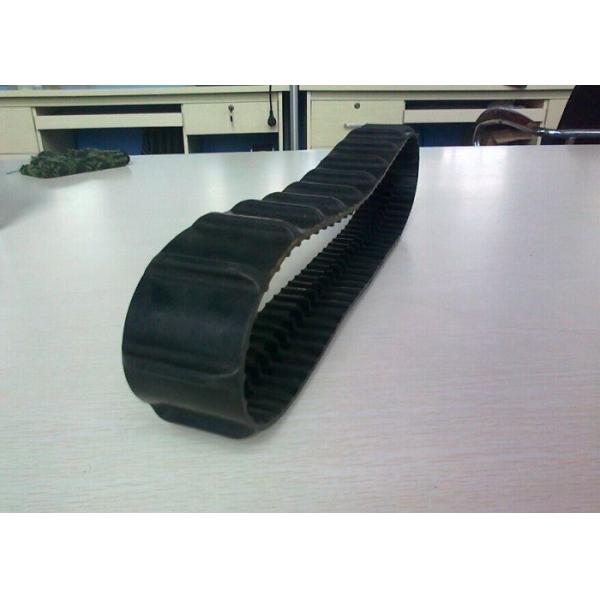 Следы небольшого размера облегченные резиновые, следы длины 1000мм мини резиновые